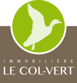 Logo Immobilière Col-Vert